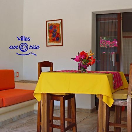 Villas Sunrisa Zihuatanejo Buitenkant foto