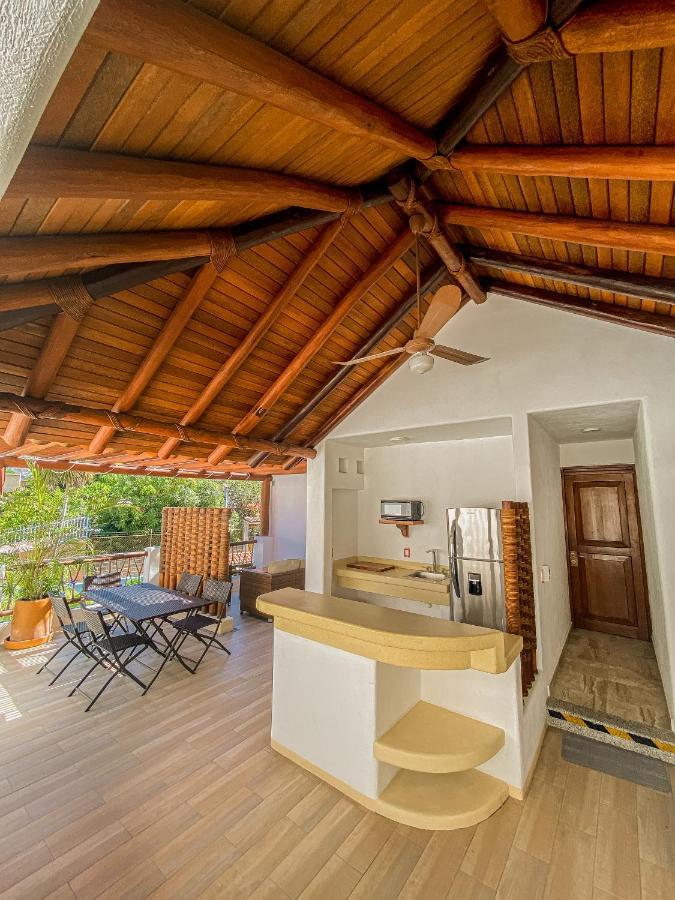 Villas Sunrisa Zihuatanejo Buitenkant foto