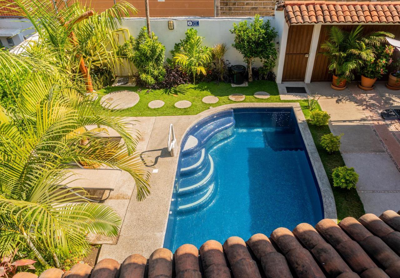 Villas Sunrisa Zihuatanejo Buitenkant foto