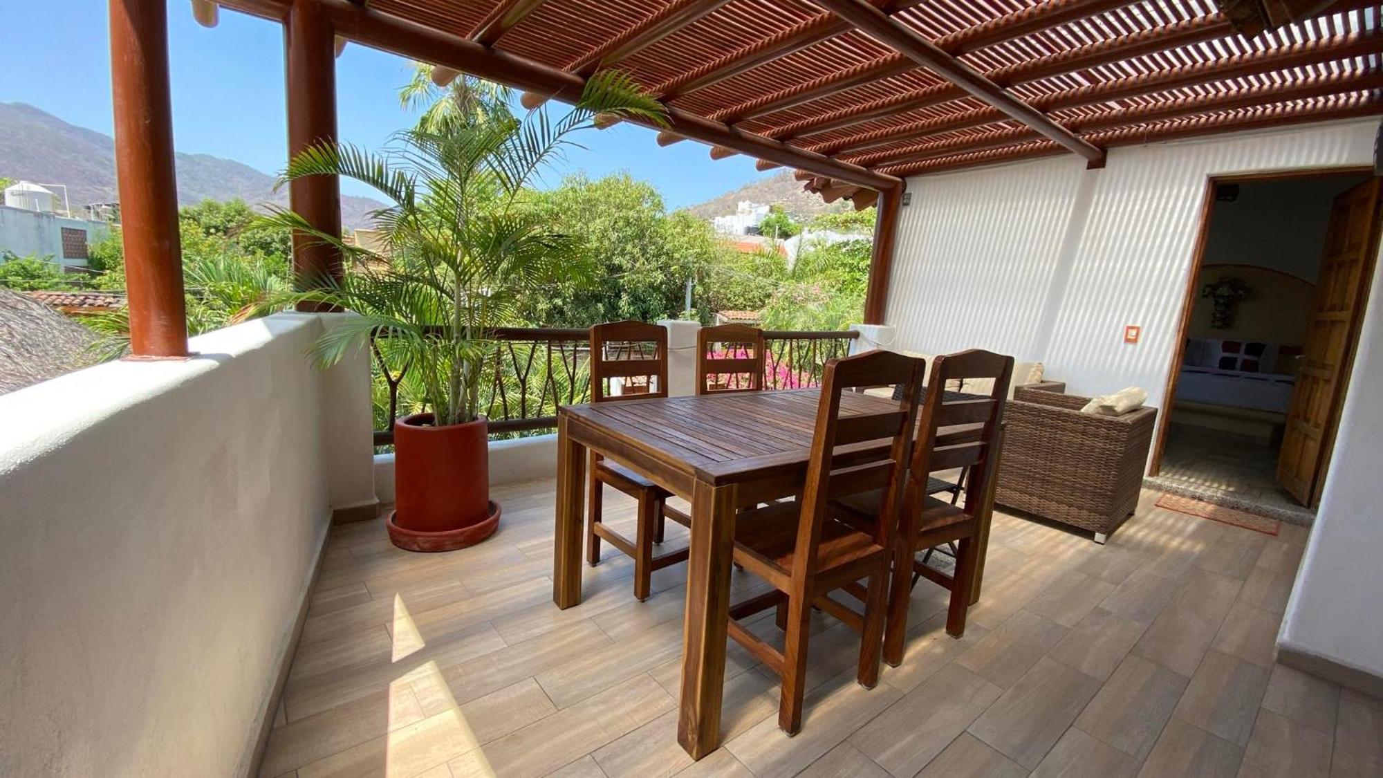 Villas Sunrisa Zihuatanejo Buitenkant foto