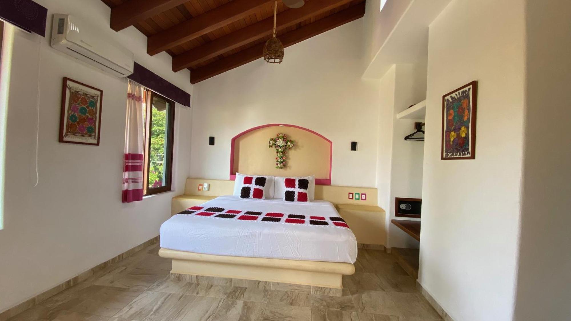 Villas Sunrisa Zihuatanejo Buitenkant foto