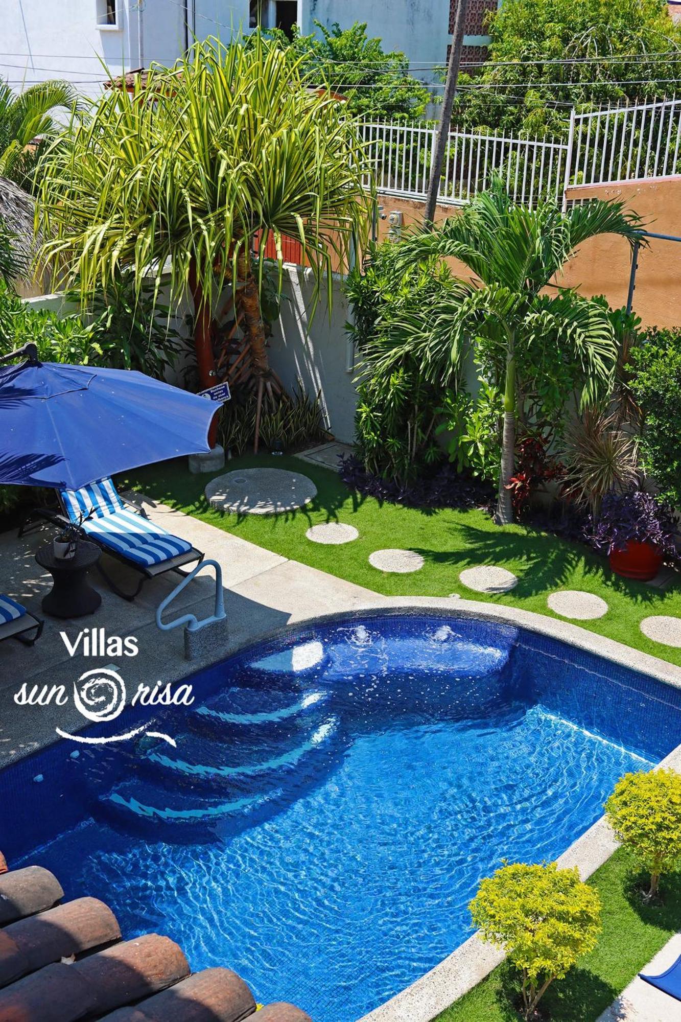 Villas Sunrisa Zihuatanejo Buitenkant foto