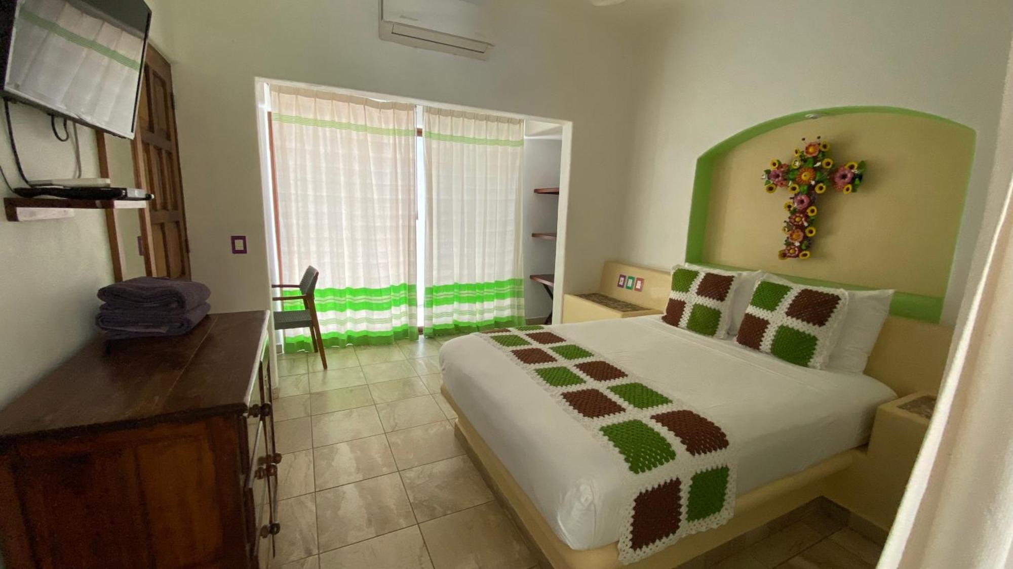 Villas Sunrisa Zihuatanejo Buitenkant foto