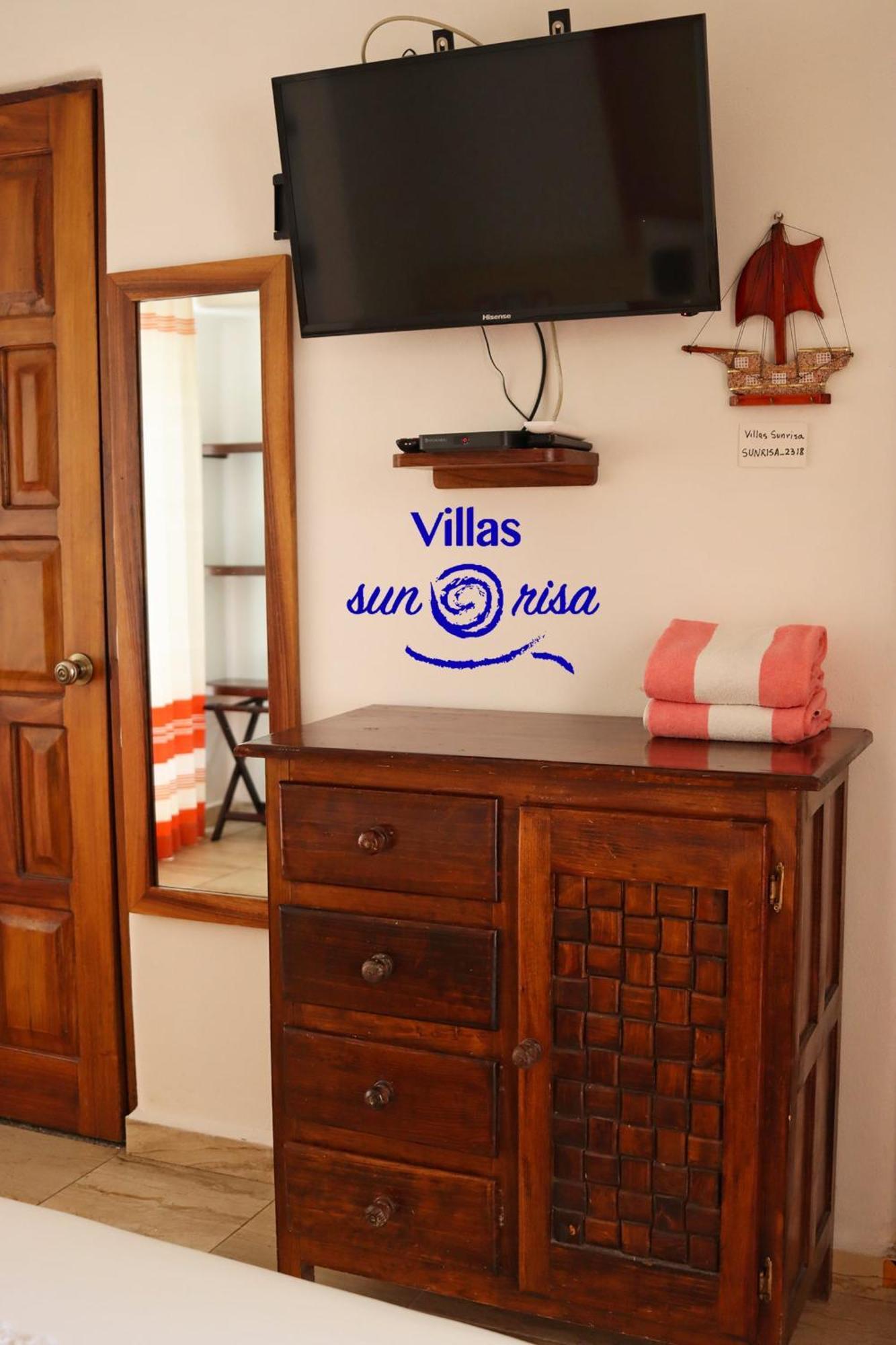 Villas Sunrisa Zihuatanejo Buitenkant foto